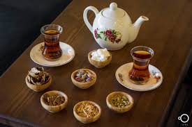 سرویس چای ۴ نفره
